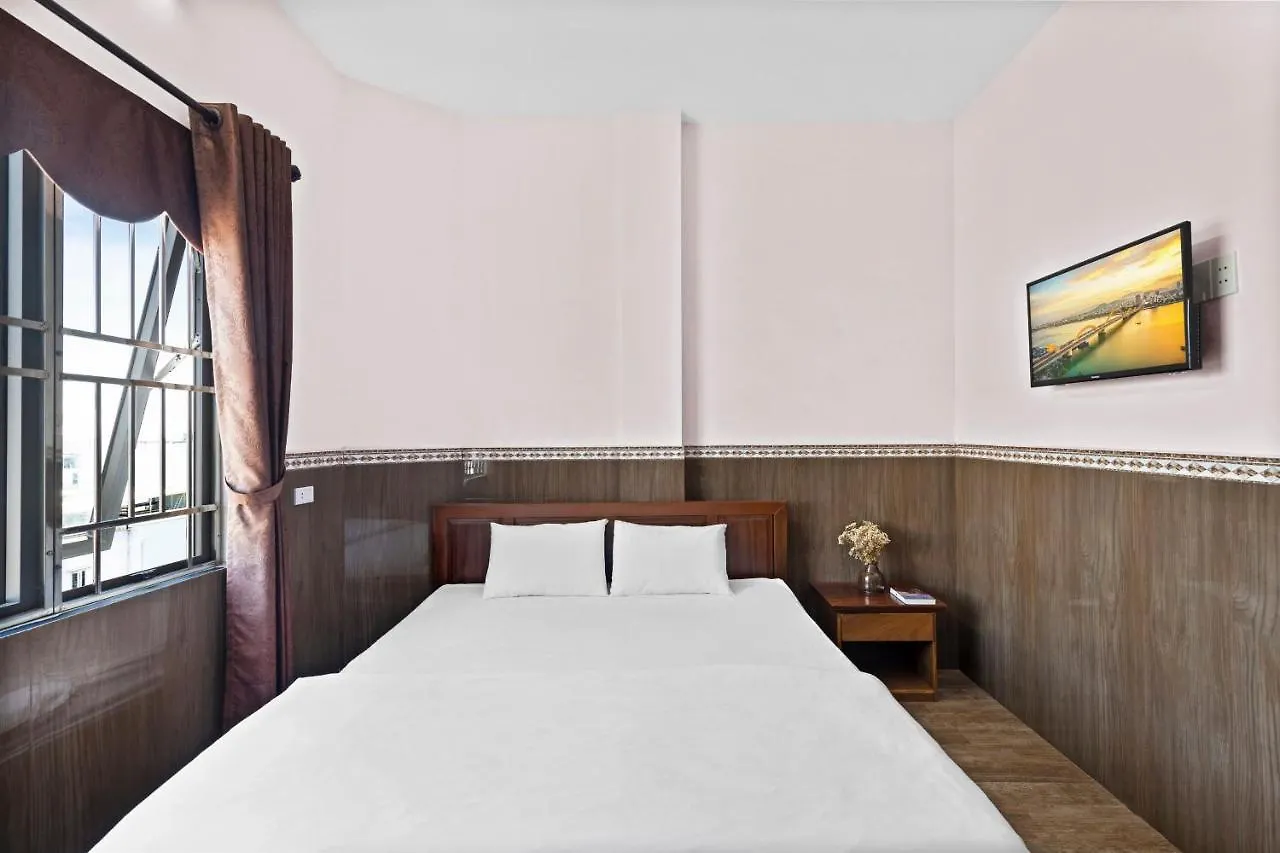 Moc Nhien Hotel Da Nang 0*,