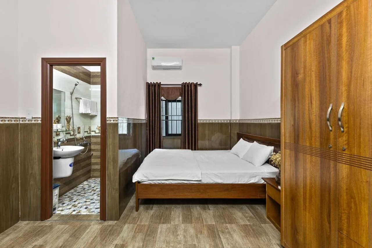 Guest house Moc Nhien Hotel Da Nang