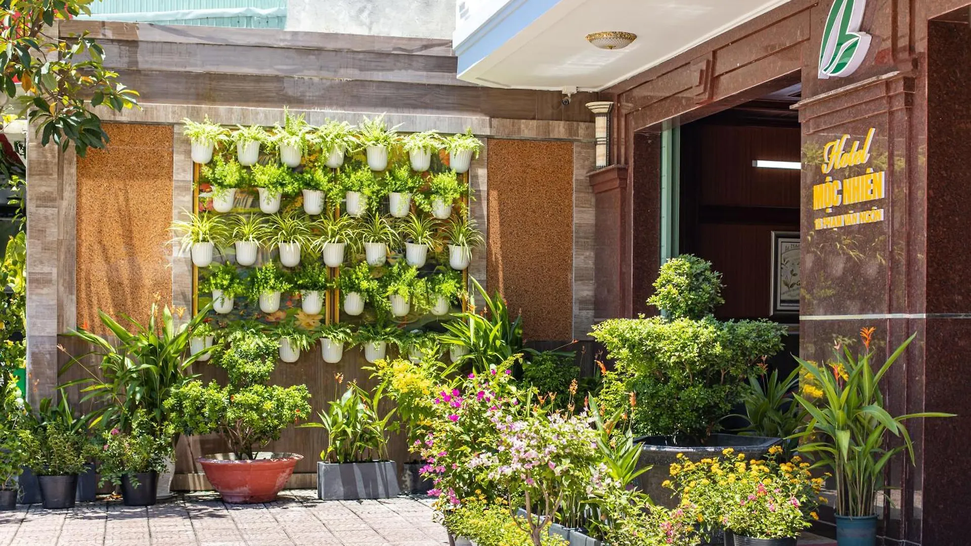 Guest house Moc Nhien Hotel Da Nang