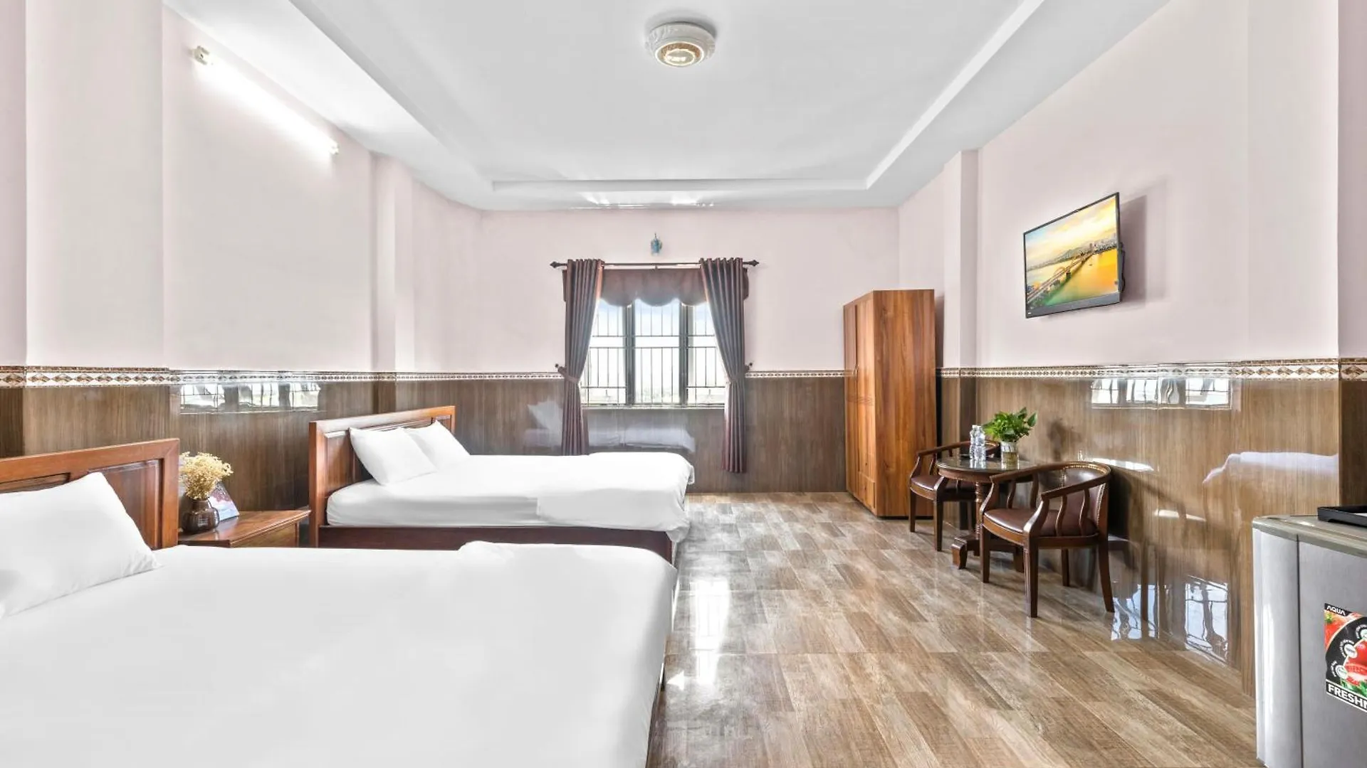 Moc Nhien Hotel Da Nang