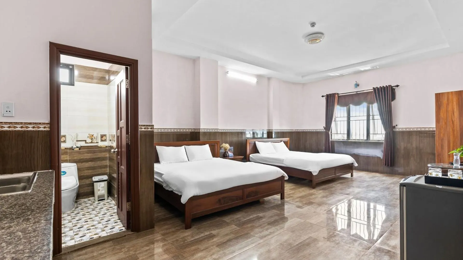 Moc Nhien Hotel Da Nang