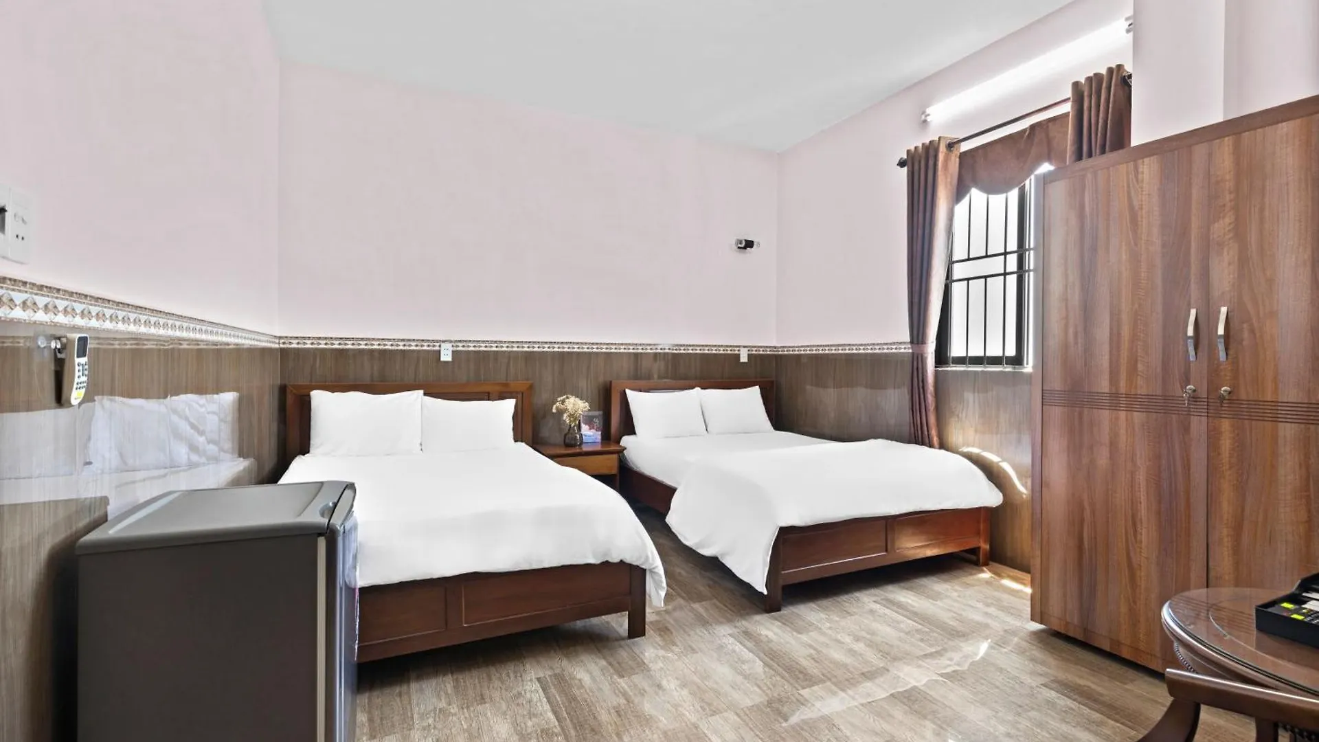Moc Nhien Hotel Da Nang Guest house