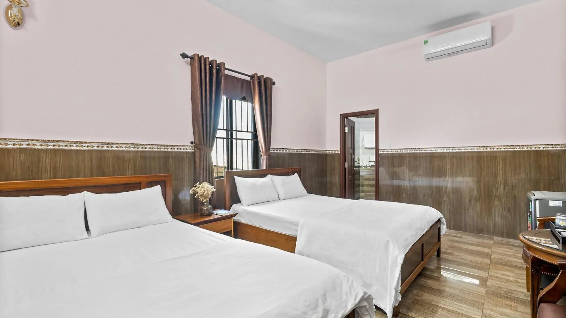 Moc Nhien Hotel Da Nang Guest house