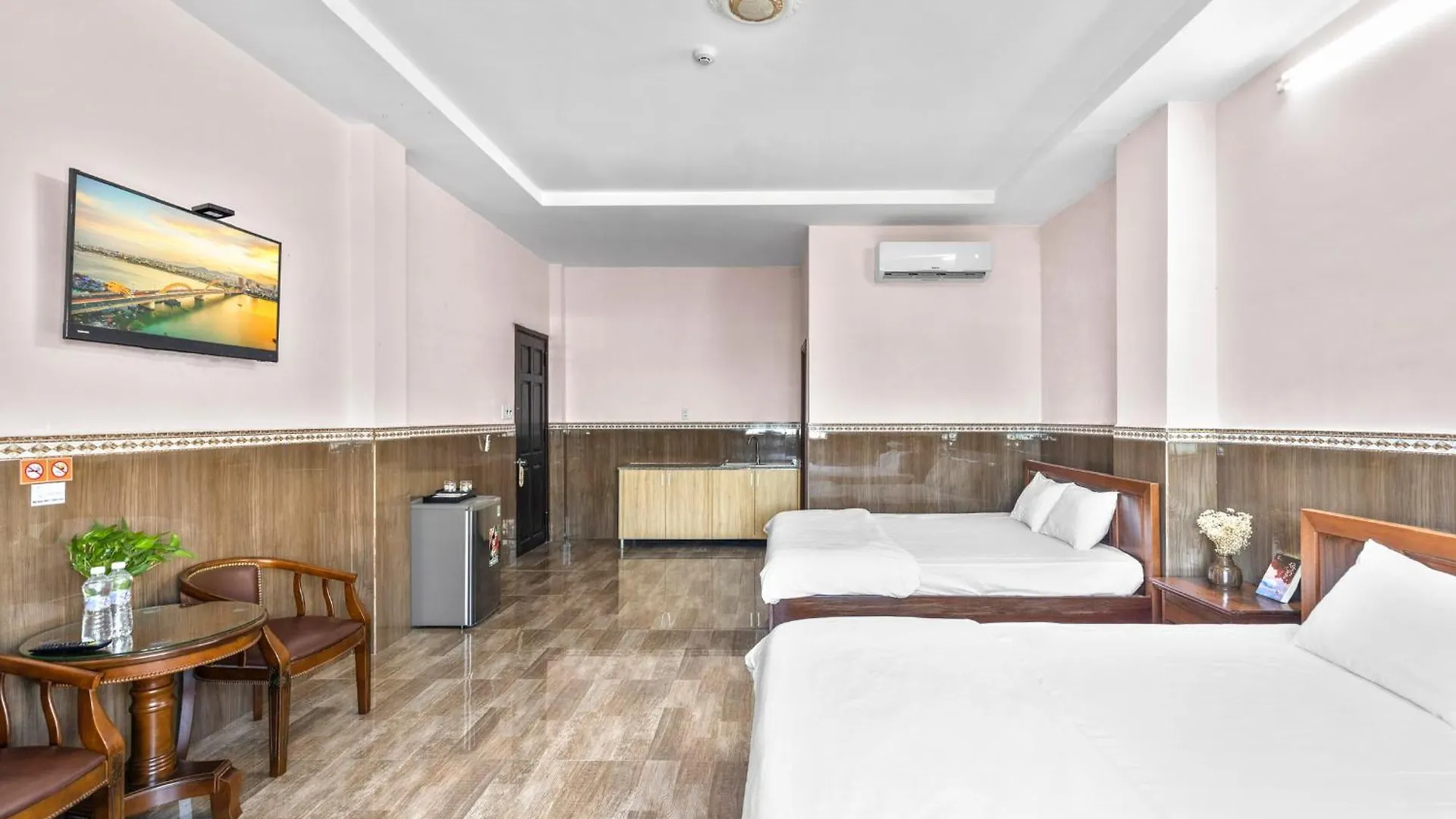 Moc Nhien Hotel Da Nang Guest house