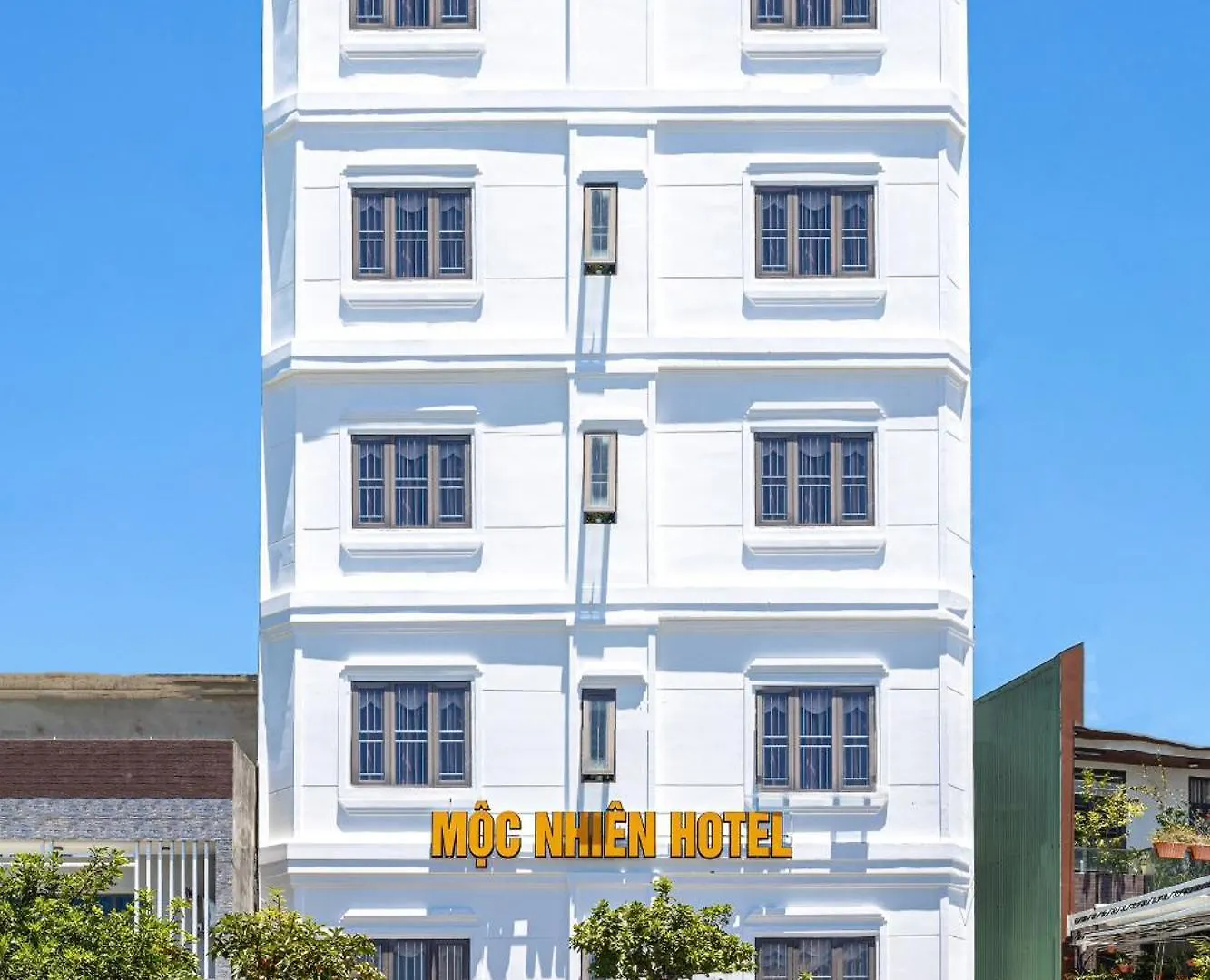 Moc Nhien Hotel Da Nang