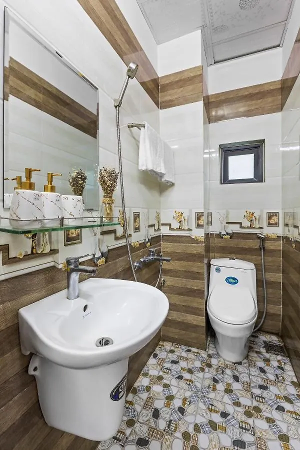 Πανσιόν Moc Nhien Hotel Ντα Νανγκ