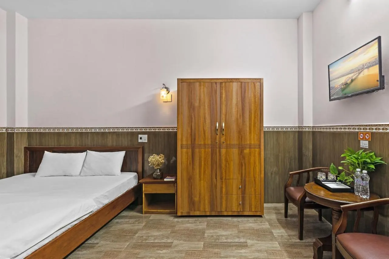 Moc Nhien Hotel Ντα Νανγκ