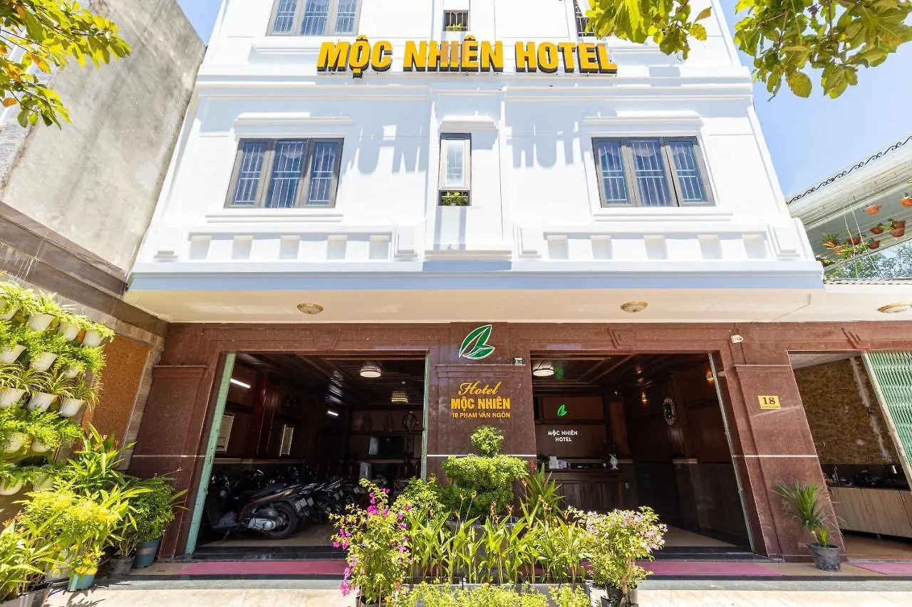Moc Nhien Hotel Дананг 0*,
