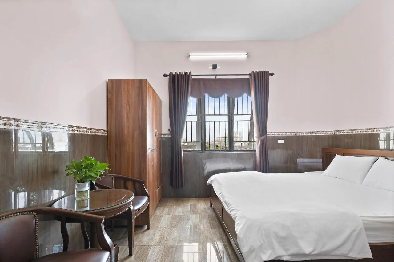 Moc Nhien Hotel Ντα Νανγκ Πανσιόν