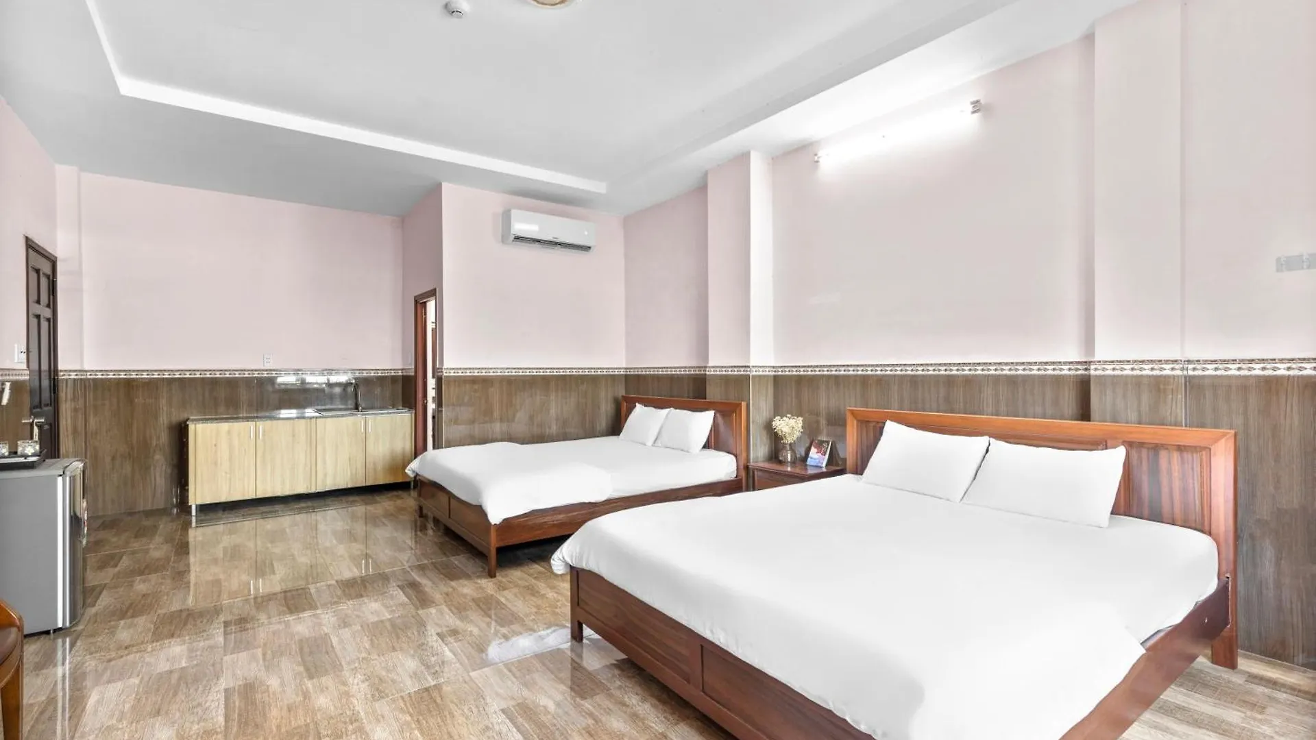 Moc Nhien Hotel Ντα Νανγκ