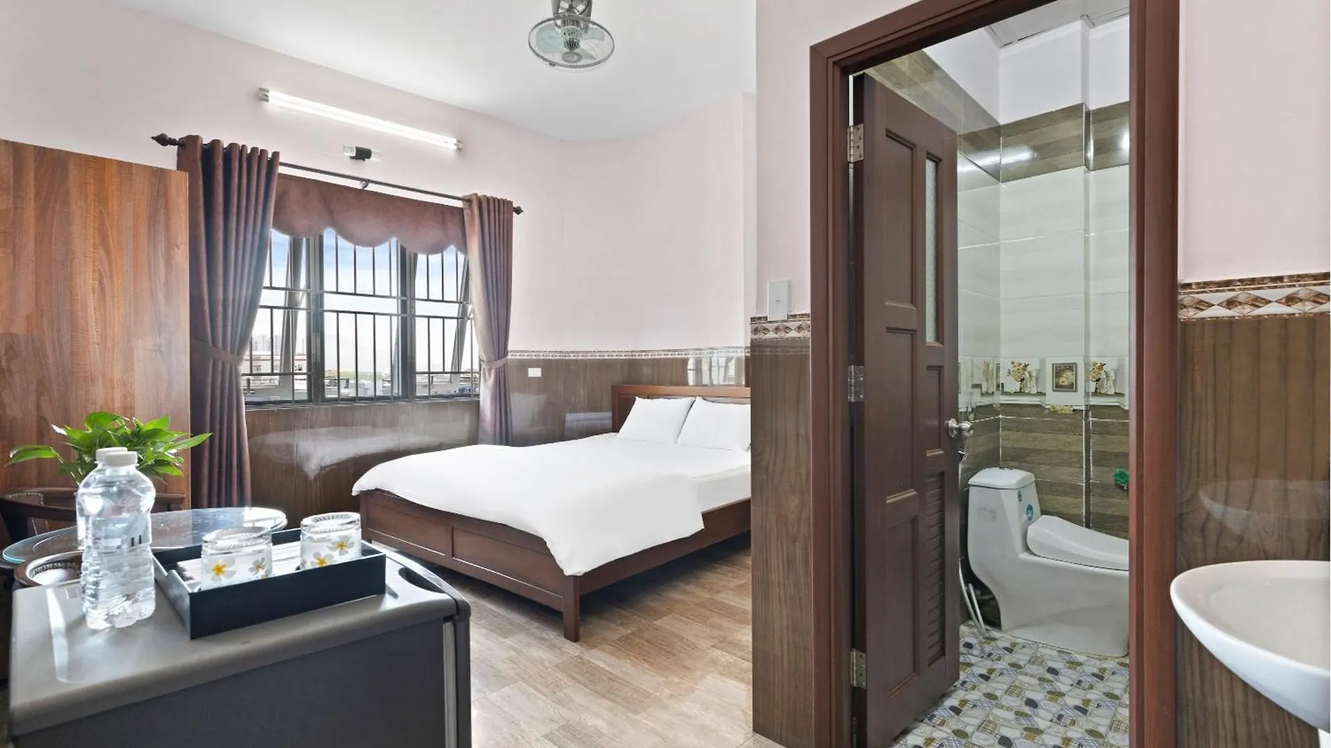 Moc Nhien Hotel Ντα Νανγκ Πανσιόν