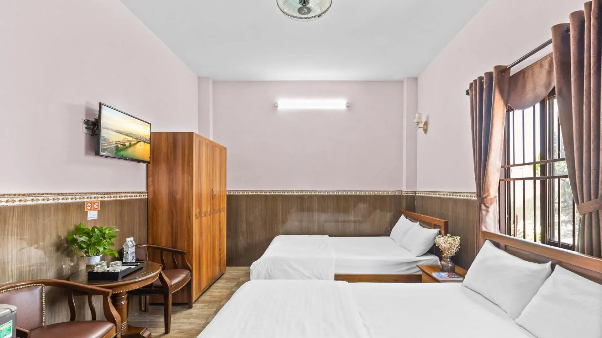 Moc Nhien Hotel Ντα Νανγκ 0*,