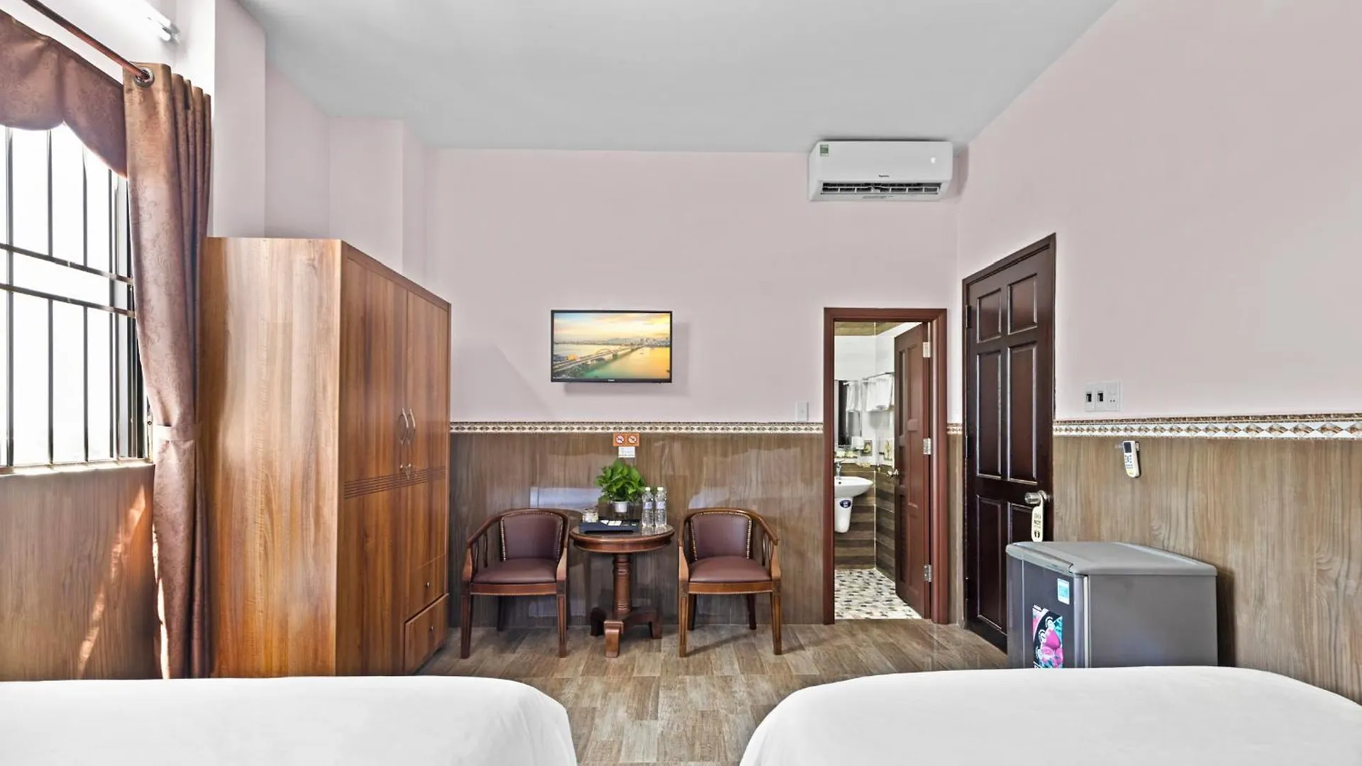 Moc Nhien Hotel Ντα Νανγκ 0*,  Βιετνάμ