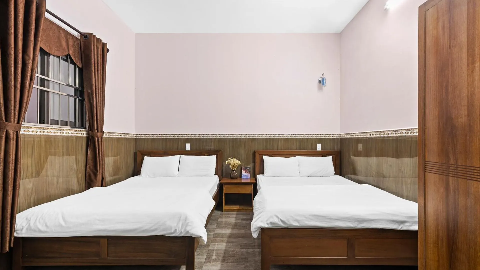 Πανσιόν Moc Nhien Hotel Ντα Νανγκ Βιετνάμ