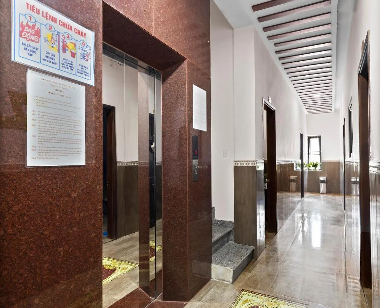 Πανσιόν Moc Nhien Hotel Ντα Νανγκ